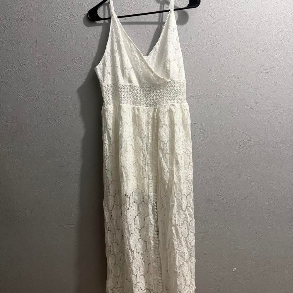 Cupshe Women's White Dress